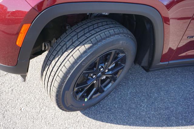 new 2024 Jeep Grand Cherokee car, priced at $38,976