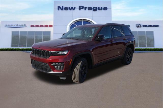 new 2024 Jeep Grand Cherokee car, priced at $38,976