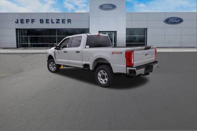 new 2025 Ford F-350 car, priced at $56,555