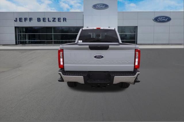 new 2025 Ford F-350 car, priced at $56,555