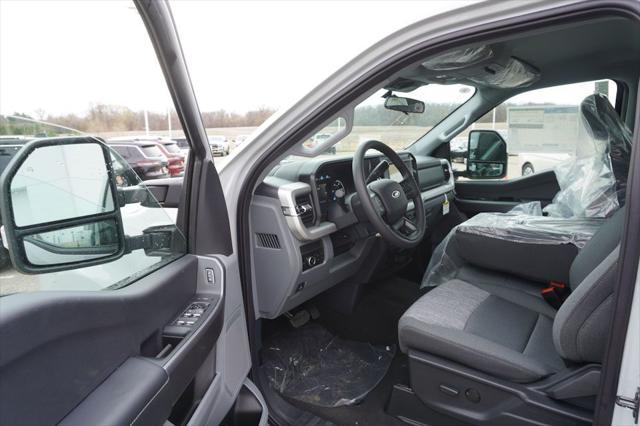 new 2025 Ford F-350 car, priced at $56,555