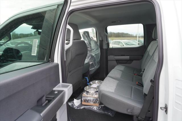 new 2025 Ford F-350 car, priced at $56,555