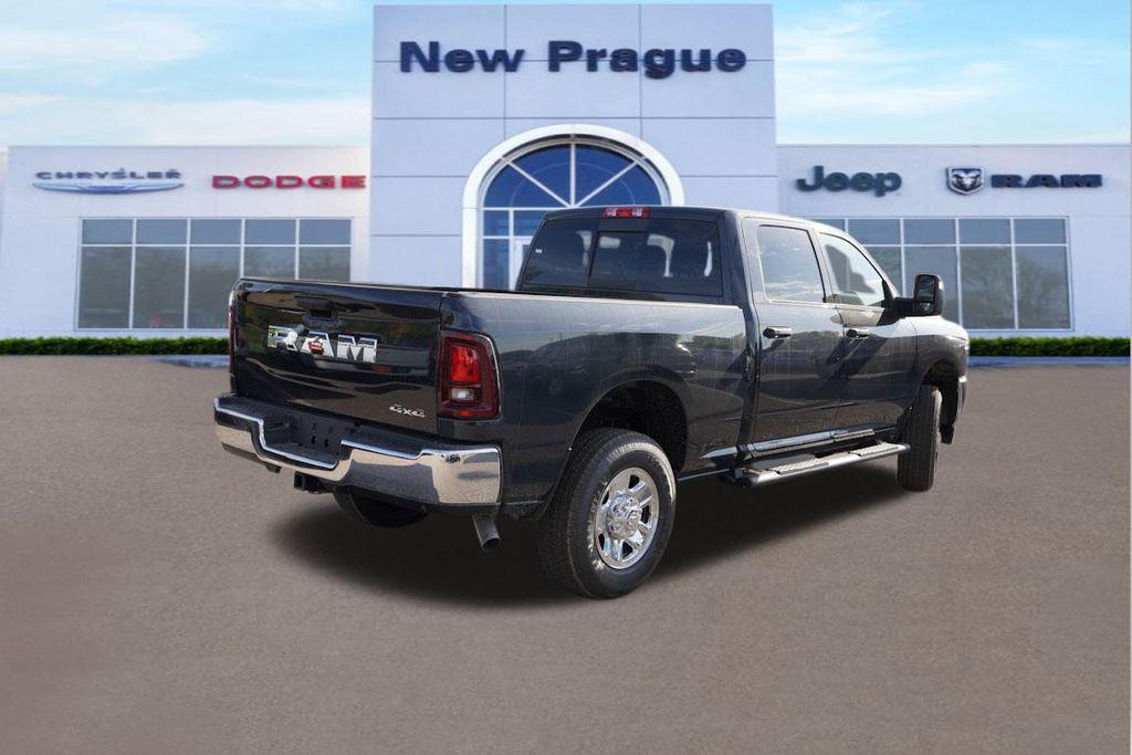 new 2026 Ram 3500 car, priced at $52,901