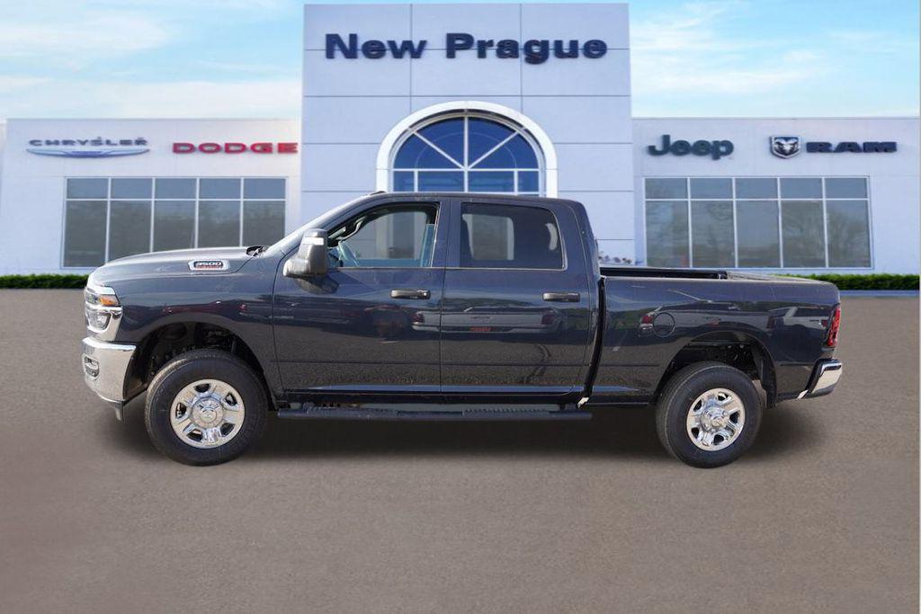 new 2026 Ram 3500 car, priced at $52,901
