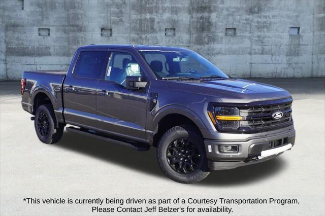 new 2024 Ford F-150 car, priced at $48,266