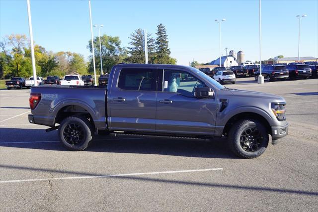 new 2024 Ford F-150 car, priced at $48,266