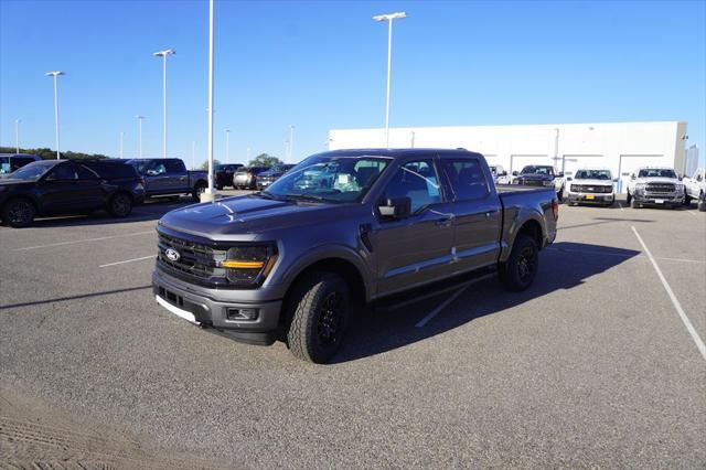 new 2024 Ford F-150 car, priced at $48,266