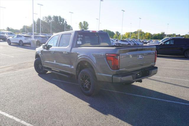 new 2024 Ford F-150 car, priced at $48,266