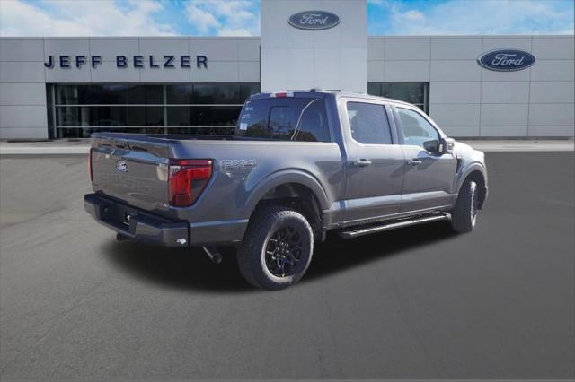 new 2024 Ford F-150 car, priced at $50,780