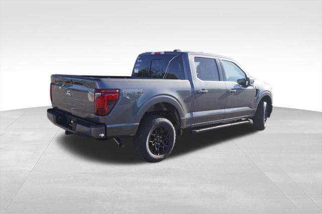 new 2024 Ford F-150 car, priced at $47,165