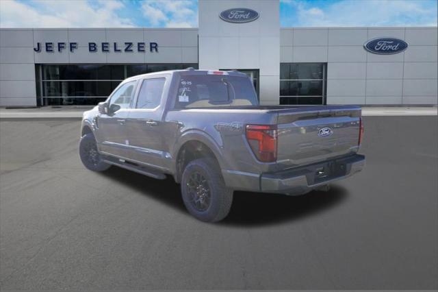 new 2024 Ford F-150 car, priced at $50,780