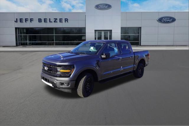 new 2024 Ford F-150 car, priced at $50,780