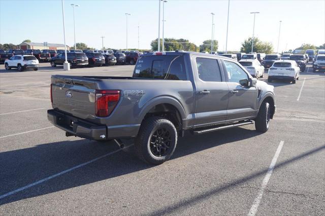 new 2024 Ford F-150 car, priced at $48,266