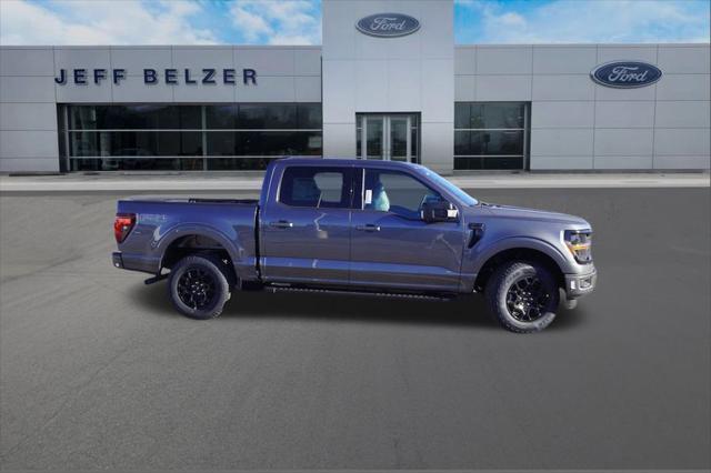 new 2024 Ford F-150 car, priced at $50,780