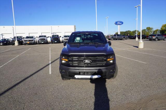 new 2024 Ford F-150 car, priced at $48,266