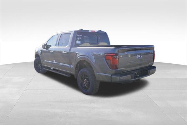 new 2024 Ford F-150 car, priced at $47,165