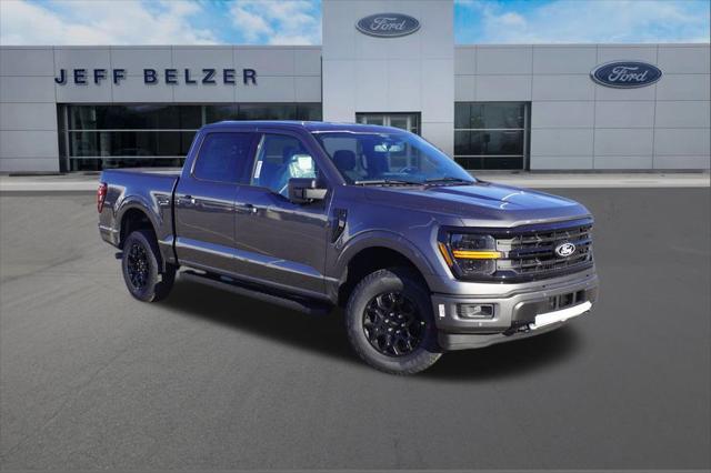 new 2024 Ford F-150 car, priced at $50,780