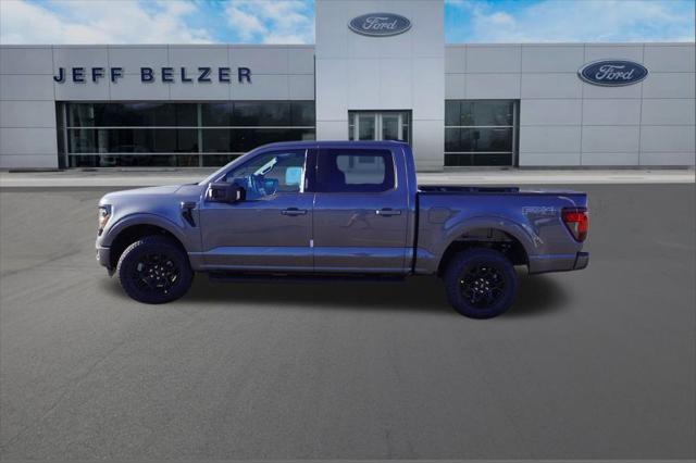 new 2024 Ford F-150 car, priced at $50,780