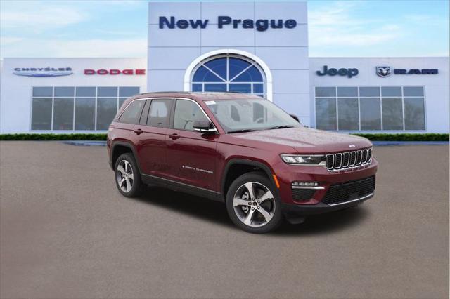 new 2024 Jeep Grand Cherokee 4xe car, priced at $50,128