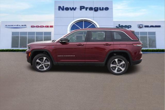 new 2024 Jeep Grand Cherokee 4xe car, priced at $50,128