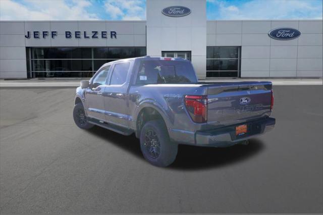 new 2024 Ford F-150 car, priced at $50,205