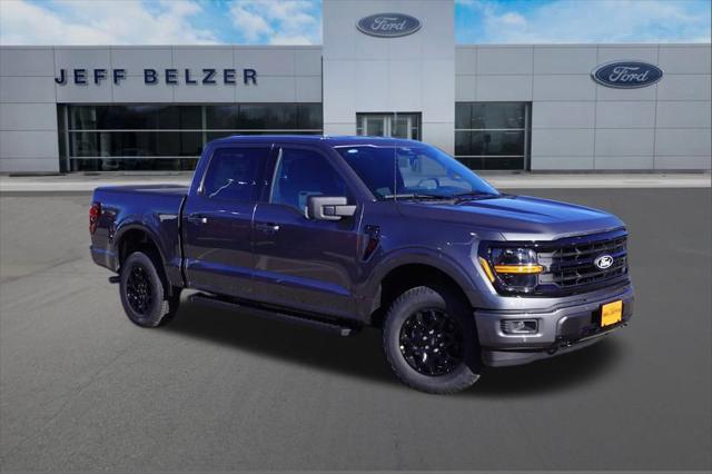 new 2024 Ford F-150 car, priced at $50,205