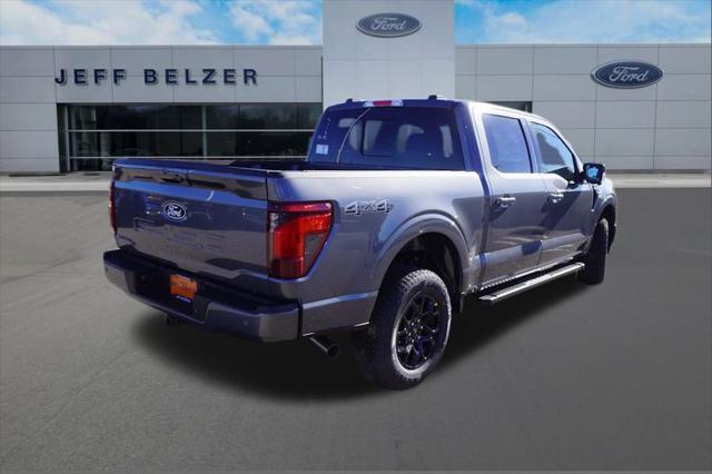 new 2024 Ford F-150 car, priced at $50,205