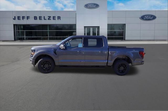 new 2024 Ford F-150 car, priced at $50,205