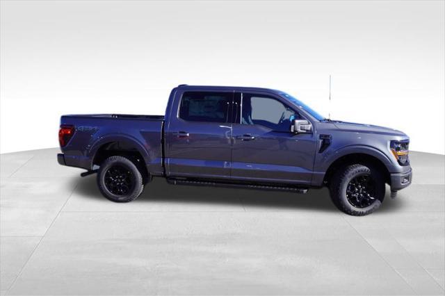 new 2024 Ford F-150 car, priced at $49,538