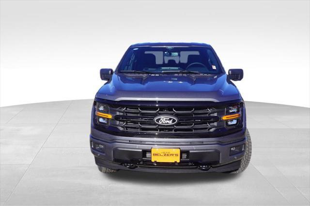 new 2024 Ford F-150 car, priced at $49,538