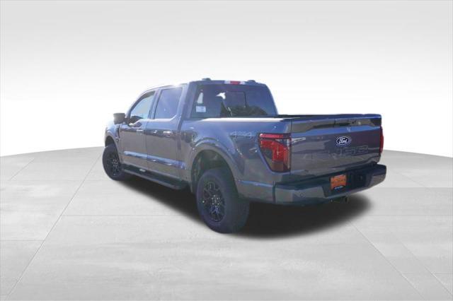 new 2024 Ford F-150 car, priced at $49,538