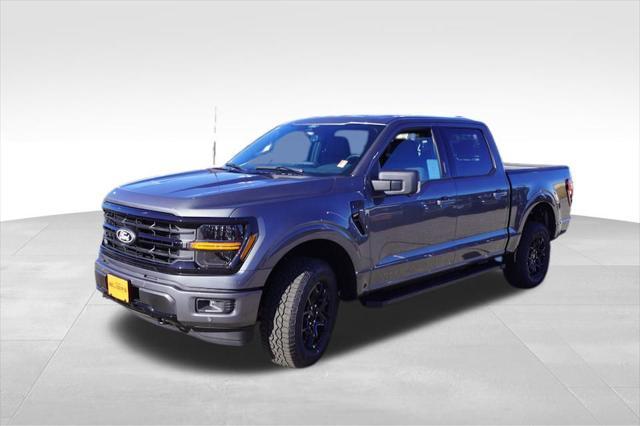 new 2024 Ford F-150 car, priced at $49,538