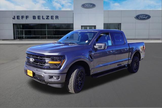 new 2024 Ford F-150 car, priced at $50,205