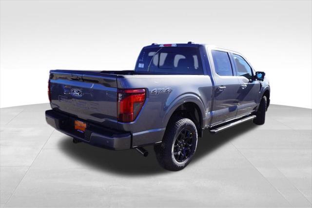 new 2024 Ford F-150 car, priced at $49,538