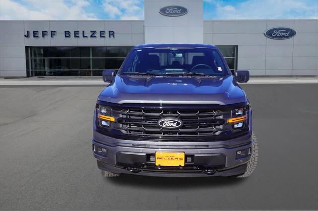 new 2024 Ford F-150 car, priced at $50,205