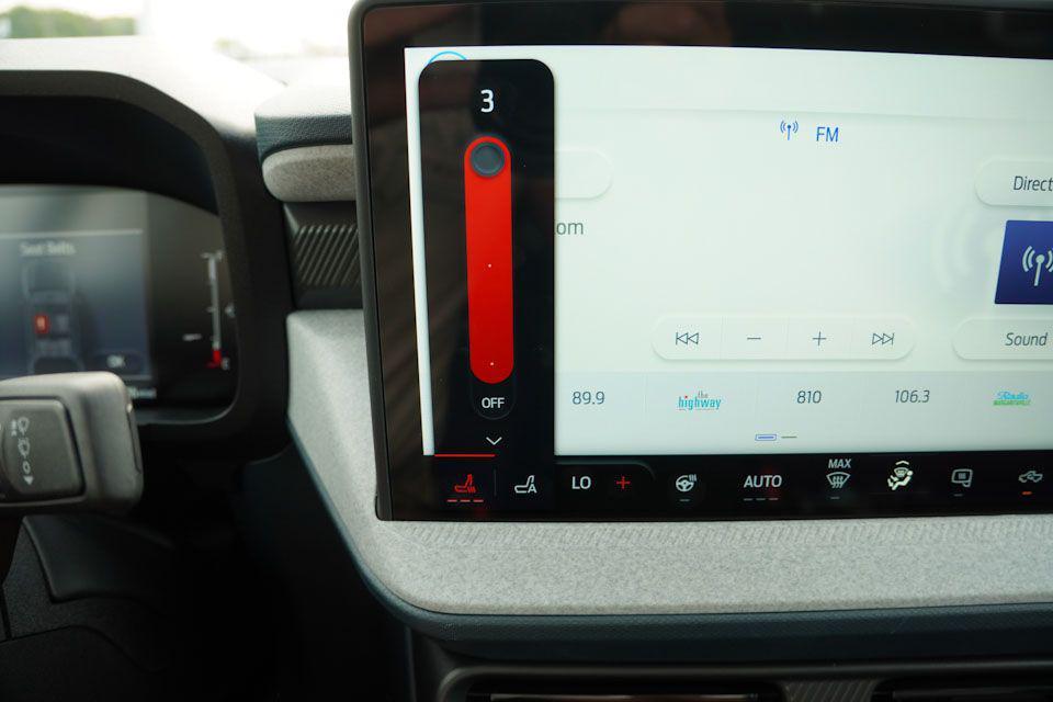 new 2025 Ford Maverick car, priced at $33,705