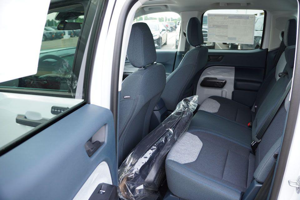 new 2025 Ford Maverick car, priced at $33,705