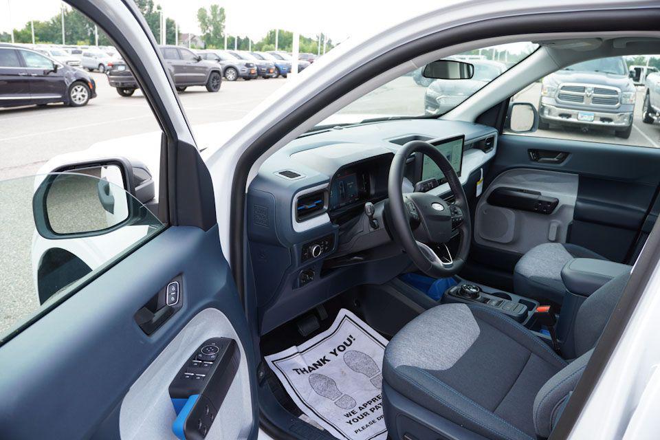 new 2025 Ford Maverick car, priced at $33,705