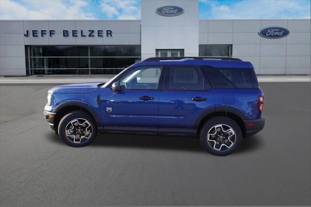 new 2024 Ford Bronco Sport car, priced at $28,360