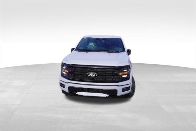 new 2025 Ford F-150 car, priced at $51,439