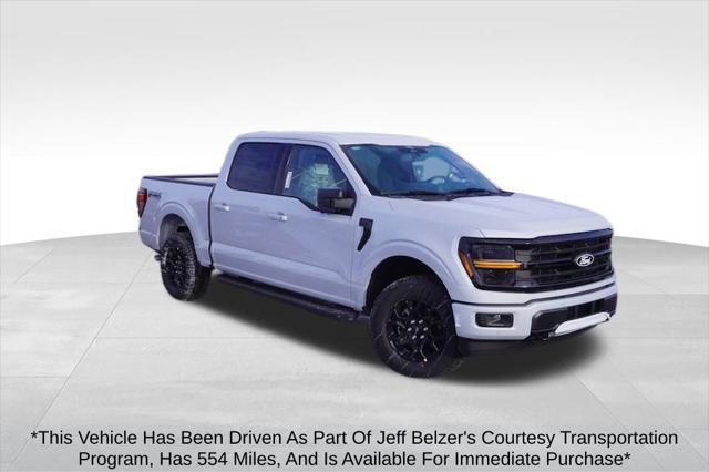 new 2025 Ford F-150 car, priced at $51,439