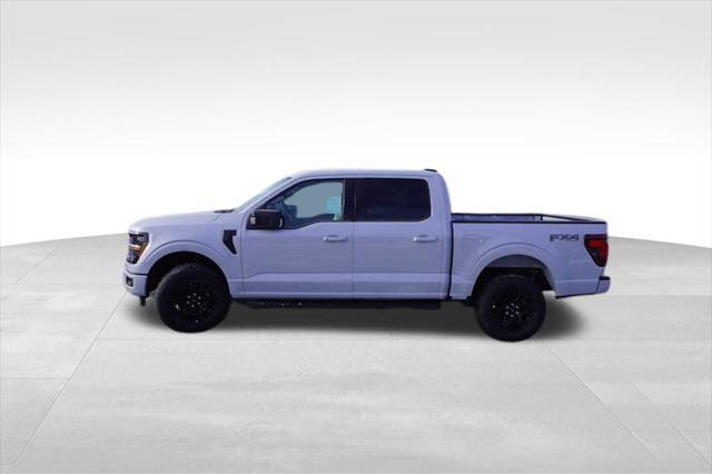 new 2025 Ford F-150 car, priced at $51,439