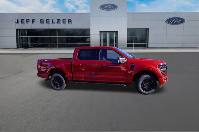 new 2024 Ford F-150 car, priced at $53,211