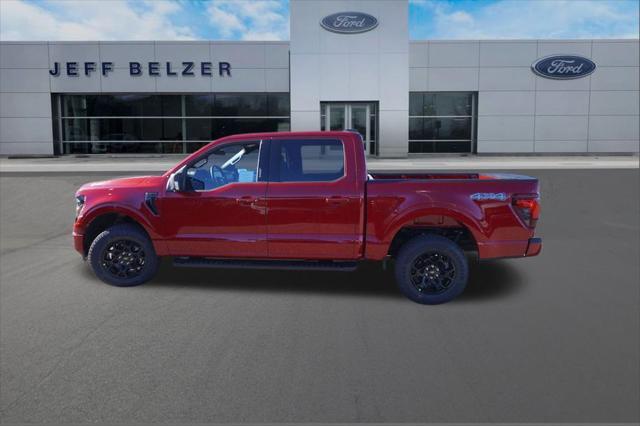 new 2024 Ford F-150 car, priced at $53,211