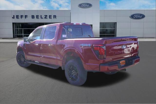 new 2024 Ford F-150 car, priced at $53,211