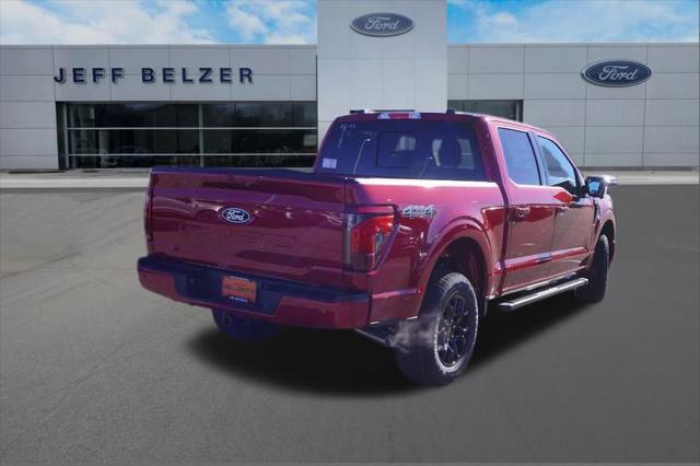 new 2024 Ford F-150 car, priced at $53,211