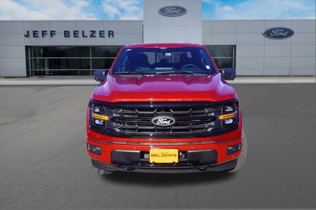 new 2024 Ford F-150 car, priced at $53,211