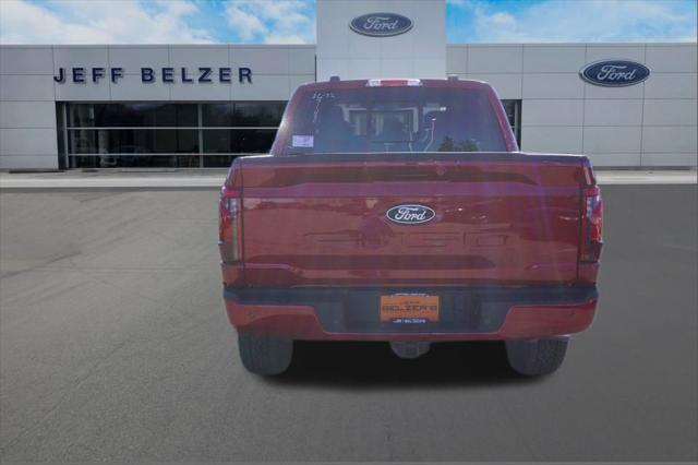 new 2024 Ford F-150 car, priced at $53,211