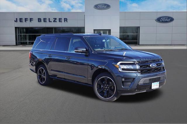 new 2024 Ford Expedition car, priced at $74,142