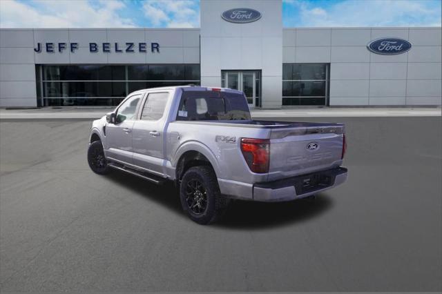 new 2025 Ford F-150 car, priced at $56,342